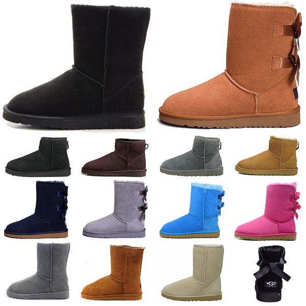 2020 new women winter boots platform genuine leather fur boots keep warm bows black navy blue pink booties
2020 new women winter boots platform genuine leather fur boots keep warm bows black navy blue pink booties