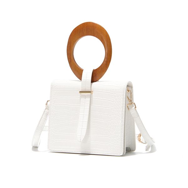 crocodile vintage women bag handbag handle wooden evening bag party purse luxury shoulder bags ladies alligator
crocodile vintage women bag handbag handle wooden evening bag party purse luxury shoulder bags ladies alligator