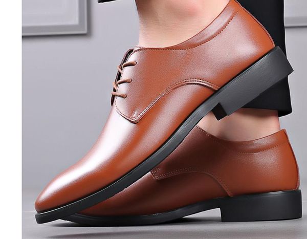2020 spring and autumn with new style fashion low heel round head men's shoes @zx64, Black
2020 spring and autumn with new style fashion low heel round head men's shoes @zx64, Black