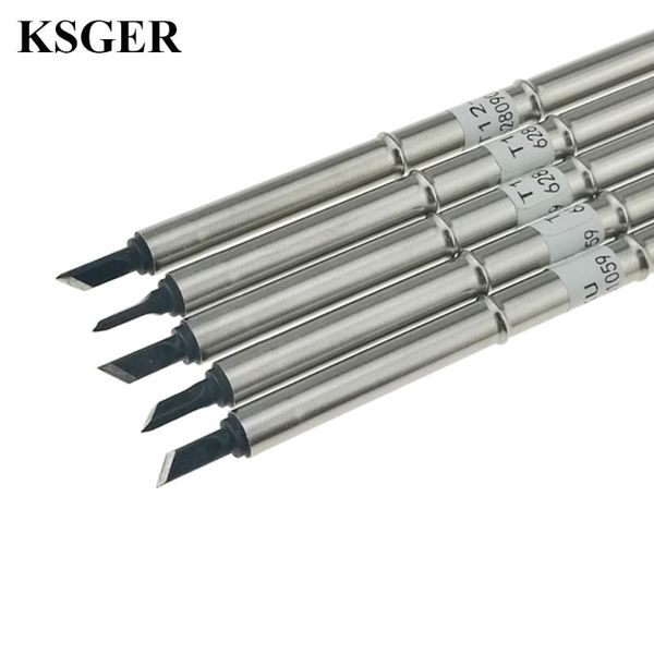 ksger t12-ku bc2 xa high-grade t12 black diy welding tips soldering iron for fx951 stm32 oled/led soldering station 7s melt tin
ksger t12-ku bc2 xa high-grade t12 black diy welding tips soldering iron for fx951 stm32 oled/led soldering station 7s melt tin