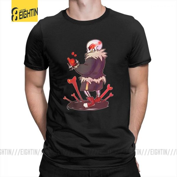 underfell sans undertale футболки косплей игры с коротким рукавом повседневные футболки мужской 100% хлопок crewneck лето тройники большого
underfell sans undertale футболки косплей игры с коротким рукавом повседневные футболки мужской 100% хлопок crewneck лето тройники большого