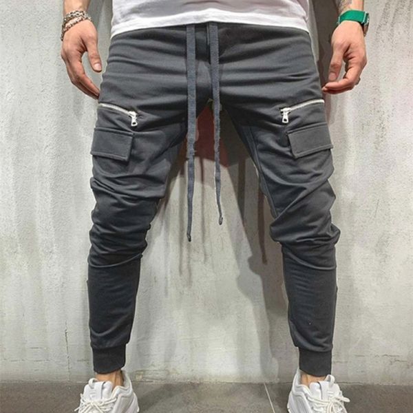 тонкий hiphop mens cargo pants high street solid color zipper карманы мужчины брюки повседневный скейтборд одежды, Black
тонкий hiphop mens cargo pants high street solid color zipper карманы мужчины брюки повседневный скейтборд одежды, Black