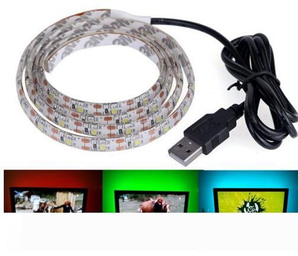 dc 5v usb led flexible strip light lamp 100cm 1m smd 2835 60leds m ribbon tape for lcd tv background lighting decoration rope white ce rosh
dc 5v usb led flexible strip light lamp 100cm 1m smd 2835 60leds m ribbon tape for lcd tv background lighting decoration rope white ce rosh