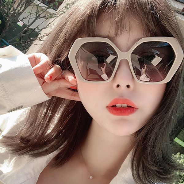 sunglasses myt_0311 women polygon frame sun glasses fashion luxury vintage uv400 outdoor classic eyeglasse, White;black
sunglasses myt_0311 women polygon frame sun glasses fashion luxury vintage uv400 outdoor classic eyeglasse, White;black