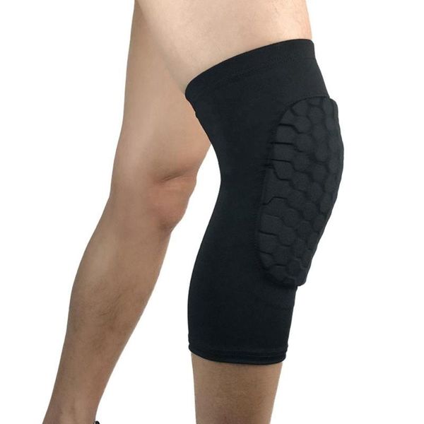 knee pads for joints sports training honeycomb anti-collision gym leggings cycling rollers leg protector compression knee pads, Black;gray
knee pads for joints sports training honeycomb anti-collision gym leggings cycling rollers leg protector compression knee pads, Black;gray