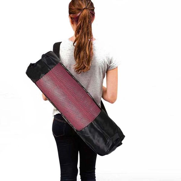 yoga mats nylon mesh mat bag momen men pilates fintess exercise outdoor sports portable shoulder storage bags sport tool
yoga mats nylon mesh mat bag momen men pilates fintess exercise outdoor sports portable shoulder storage bags sport tool