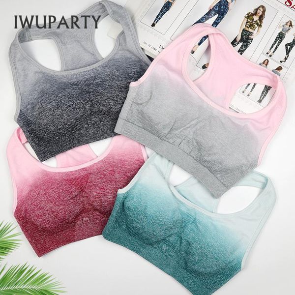 iwuparty seamless joga bra fashion women sports bra gym fitness bras running femme workout sports tank pushup underwear, Red;black
iwuparty seamless joga bra fashion women sports bra gym fitness bras running femme workout sports tank pushup underwear, Red;black