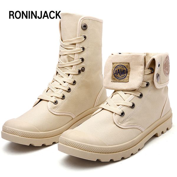 new style men hiking shoes canvas desert tactical boots outdoor breathable men sneakers non-slip sports combat boots
new style men hiking shoes canvas desert tactical boots outdoor breathable men sneakers non-slip sports combat boots