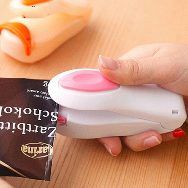 кухонные принадлежности инструменты мини портативный еды клип тепла запайки sealer главная закуска сумка sealer кухня посуда gadget item
кухонные принадлежности инструменты мини портативный еды клип тепла запайки sealer главная закуска сумка sealer кухня посуда gadget item