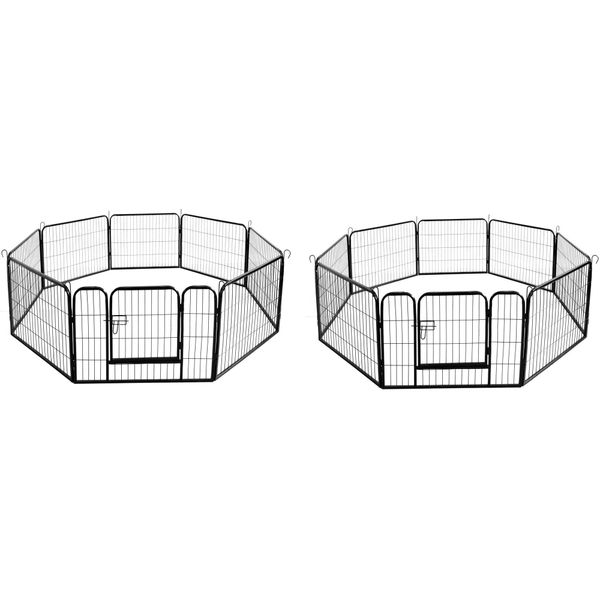 сша stock, открытый складной металл упражнение pen / pet манеж, 16-panel heavy duty большой собак забор cat puppy pet упражнение playpen w24
сша stock, открытый складной металл упражнение pen / pet манеж, 16-panel heavy duty большой собак забор cat puppy pet упражнение playpen w24