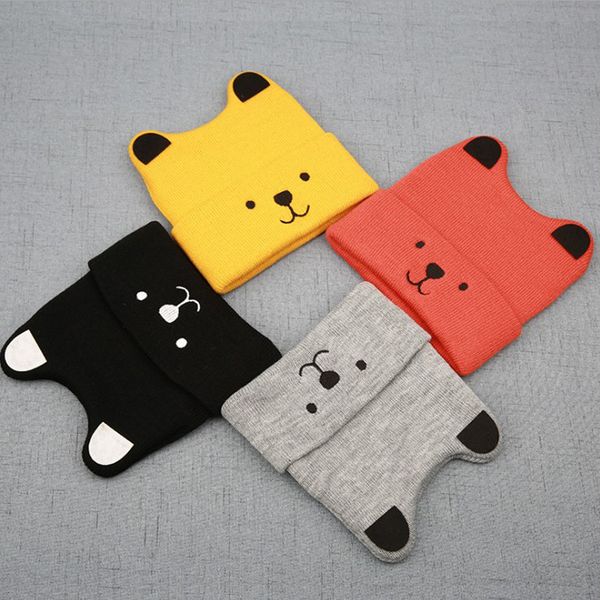 cartoon bear for kid winter toddler girl boy warm cute beanie cap accessories baby hat kg-277, Yellow
cartoon bear for kid winter toddler girl boy warm cute beanie cap accessories baby hat kg-277, Yellow