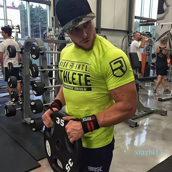 designer men's summer gyms casual tshirt crossfit gyms fitness bodybuilding muscle active male short shirts cotton tee, White;black
designer men's summer gyms casual tshirt crossfit gyms fitness bodybuilding muscle active male short shirts cotton tee, White;black