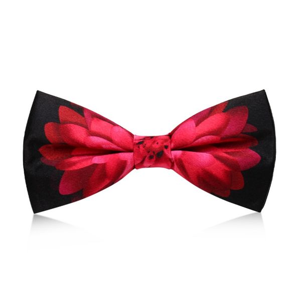 2020 brand new fashion men's bow ties double fabric flower black bowtie banquet ceremony party host butterfly tie with gift box, Black;gray
2020 brand new fashion men's bow ties double fabric flower black bowtie banquet ceremony party host butterfly tie with gift box, Black;gray