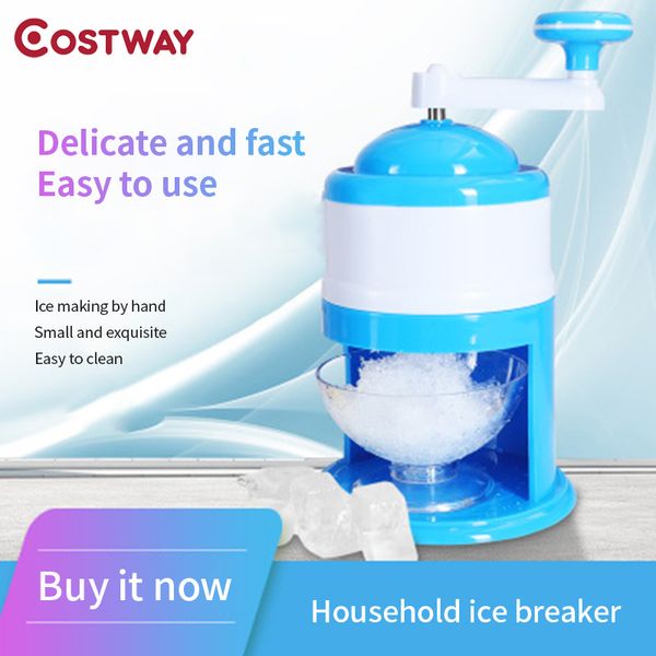 ice crushers & shavers costway household manual maker small shaved machine hand crusher child diy mini sponge electric
ice crushers & shavers costway household manual maker small shaved machine hand crusher child diy mini sponge electric