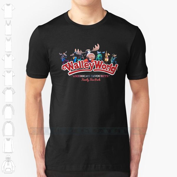 walley world - america's favourite logo custom design print for men women cotton new cool tee t shirt big size
walley world - america's favourite logo custom design print for men women cotton new cool tee t shirt big size