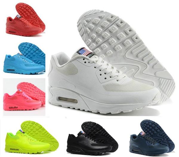 wholesale 2020 mens 90 hyp prm sneaker independence day man women running shoes zapatillas usa flag size 36-46, Black
wholesale 2020 mens 90 hyp prm sneaker independence day man women running shoes zapatillas usa flag size 36-46, Black