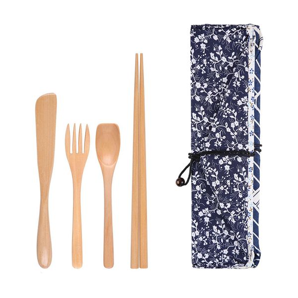 wooden cutlery set with cloth bag travel picnic spoon fork chopstick straw
wooden cutlery set with cloth bag travel picnic spoon fork chopstick straw