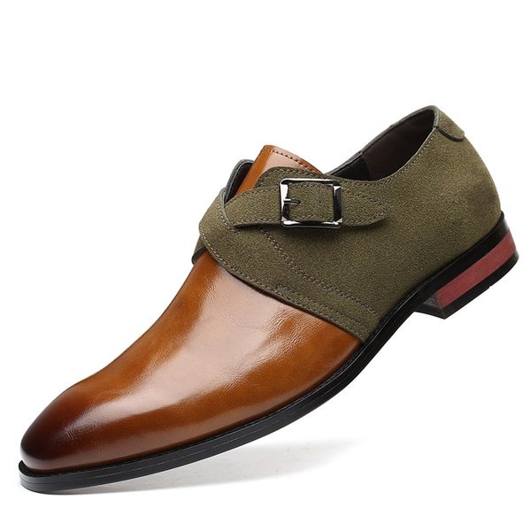 big size 47mens oxfords shoes fashion business leather dress shoe male wedding shoe social chaussure office formal shoes, Black
big size 47mens oxfords shoes fashion business leather dress shoe male wedding shoe social chaussure office formal shoes, Black