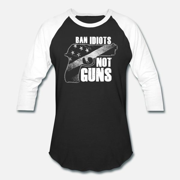 gun lover ban idiots not guns t shirt men design short sleeve s-xxxl novelty interesting humor spring pattern shirt
gun lover ban idiots not guns t shirt men design short sleeve s-xxxl novelty interesting humor spring pattern shirt