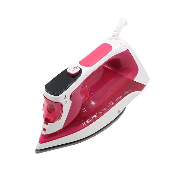 laundry appliances haeger-1102 portable mini electric garment steamer steam iron for clothing adjustable ceramic soleplate ironing
laundry appliances haeger-1102 portable mini electric garment steamer steam iron for clothing adjustable ceramic soleplate ironing