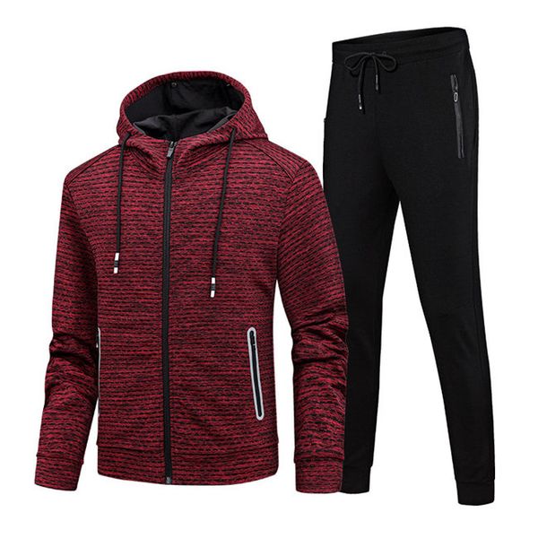 2020 designer tracksuit version spring autumn mens tracksuits fashion zipper suit +pants mens casual sweatshirt sport suits l-5xl, Gray
2020 designer tracksuit version spring autumn mens tracksuits fashion zipper suit +pants mens casual sweatshirt sport suits l-5xl, Gray