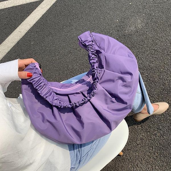 nylon armpit bag for women 2020 summer news design luxury small high capacity shoulder handbags female travel bag purple
nylon armpit bag for women 2020 summer news design luxury small high capacity shoulder handbags female travel bag purple
