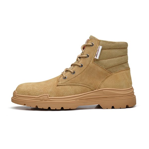 men's boots 2020 new fashion style winter warm man boots leather casual comfortable man shoes outdoor working snow, Black
men's boots 2020 new fashion style winter warm man boots leather casual comfortable man shoes outdoor working snow, Black