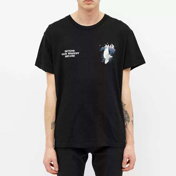 2020 fashion mens womens t shirts with printed casual summer t shirt breathable tees 2 colors cotton blend tshirts, White;black
2020 fashion mens womens t shirts with printed casual summer t shirt breathable tees 2 colors cotton blend tshirts, White;black