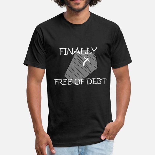 finally of debt t shirt men knitted short sleeve o neck family famous funny spring family shirt
finally of debt t shirt men knitted short sleeve o neck family famous funny spring family shirt