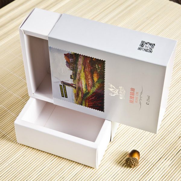 custom made sliding packaging box with pull-out drawer for cosmetic gift set,recycled box eco friendly ---px0320
custom made sliding packaging box with pull-out drawer for cosmetic gift set,recycled box eco friendly ---px0320
