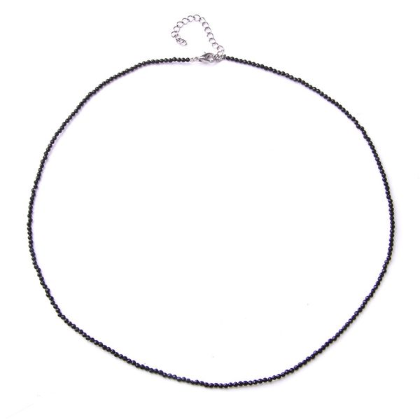 pendant necklaces ins simple style natural tiny gravel black spinels beads necklace exquisite clavicular chain for fashion girl woman jewelr, Silver
pendant necklaces ins simple style natural tiny gravel black spinels beads necklace exquisite clavicular chain for fashion girl woman jewelr, Silver