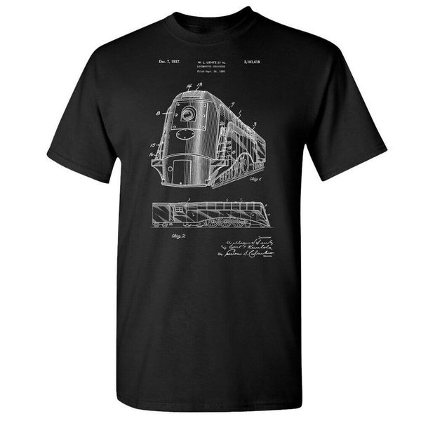поезд локомотив shirt поезд дирижер инженер подарков железнодорожник printed плюс размер футболочка
поезд локомотив shirt поезд дирижер инженер подарков железнодорожник printed плюс размер футболочка