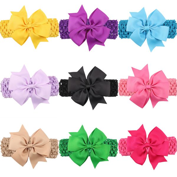 1 piece maya stepan girl bow wide hair head bang swallow bow children headdress baby newborn headband headwear headwrap, Slivery;white
1 piece maya stepan girl bow wide hair head bang swallow bow children headdress baby newborn headband headwear headwrap, Slivery;white