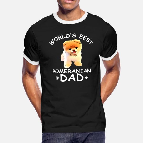 world s pomeranian dad papa dog dog love t shirt men customized cotton o neck cool anti-wrinkle humor summer style normal shirt
world s pomeranian dad papa dog dog love t shirt men customized cotton o neck cool anti-wrinkle humor summer style normal shirt