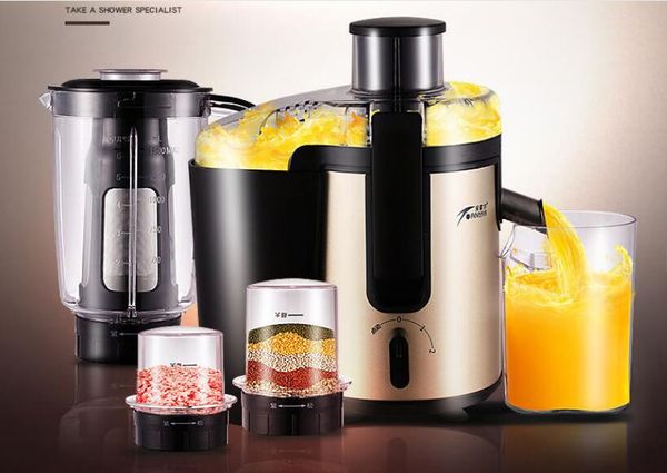 manufacturers wholesale household juicer high-power stainless steel juice machine crushed ice soy milk milled ground meat multi-function
manufacturers wholesale household juicer high-power stainless steel juice machine crushed ice soy milk milled ground meat multi-function