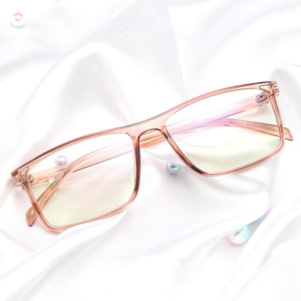 square ovesized nerd anti blue light glasses men reading glasses eyewear computer gaming eyeglasses for women, Black
square ovesized nerd anti blue light glasses men reading glasses eyewear computer gaming eyeglasses for women, Black