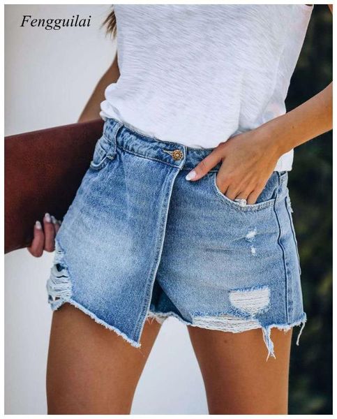 women's shorts women ripped & repaired denim high waist bodycon distressed hole bottoms leg-openings plus size short jeans, White;black
women's shorts women ripped & repaired denim high waist bodycon distressed hole bottoms leg-openings plus size short jeans, White;black
