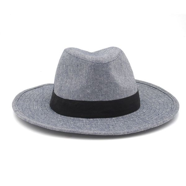 wide brim hats brand winter autumn imitation woolen women men ladies fedoras jazz hat european american round caps bowler, Blue;gray
wide brim hats brand winter autumn imitation woolen women men ladies fedoras jazz hat european american round caps bowler, Blue;gray