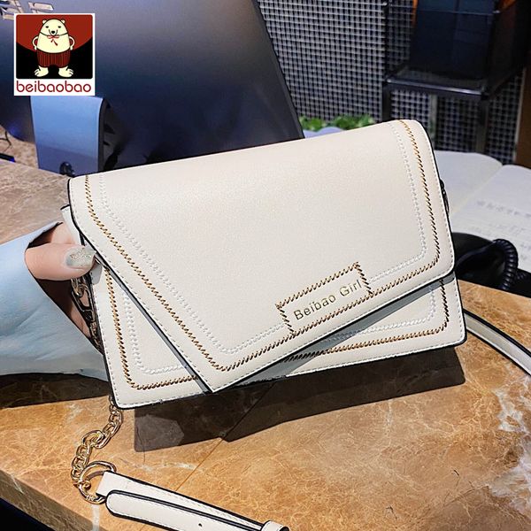 beibaobao women shoulder bags flap pu leather luxury women's handbags 2020new designer messenger bag ladies crossbody bag chains
beibaobao women shoulder bags flap pu leather luxury women's handbags 2020new designer messenger bag ladies crossbody bag chains