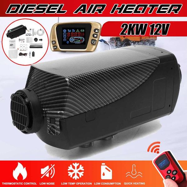 hcalory car heater 12v 2kw for webasto diesels heater 2000w lcd monitor+ for rv car truck motor home boat motorhom
hcalory car heater 12v 2kw for webasto diesels heater 2000w lcd monitor+ for rv car truck motor home boat motorhom