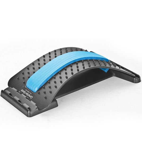 back massager spine protection belt adjustable fitness massage equipment strain acupuncture correction device waist stretch relaxation massa
back massager spine protection belt adjustable fitness massage equipment strain acupuncture correction device waist stretch relaxation massa