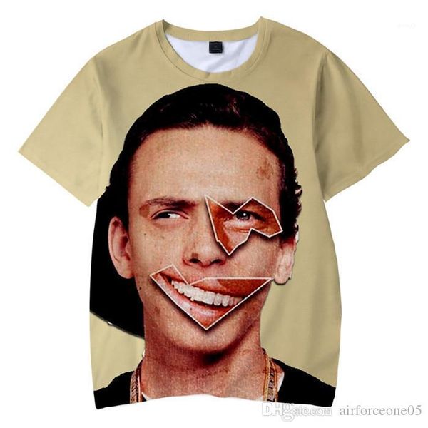 мода мужского цифровой printed мужских tshirts сша hiphop шея с коротким рукавом подростковой tops рэппер logic 3d, White;black
мода мужского цифровой printed мужских tshirts сша hiphop шея с коротким рукавом подростковой tops рэппер logic 3d, White;black