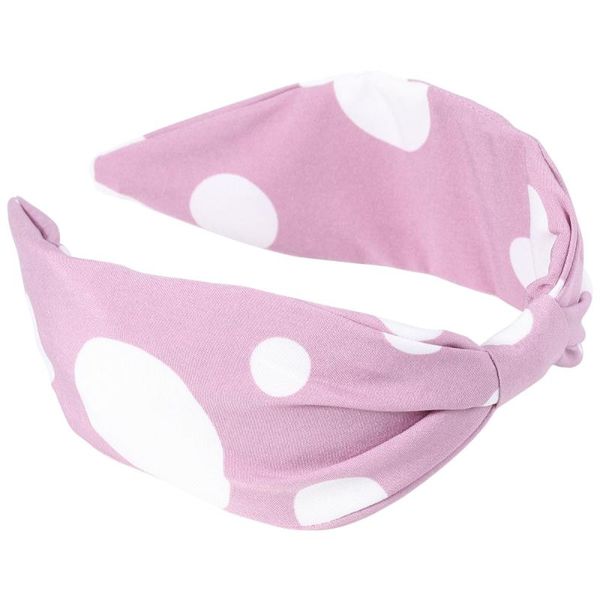 outdoor bags wave dot hair band knot headband fashion hoop delicate accessory for woman girl (white purple)
outdoor bags wave dot hair band knot headband fashion hoop delicate accessory for woman girl (white purple)