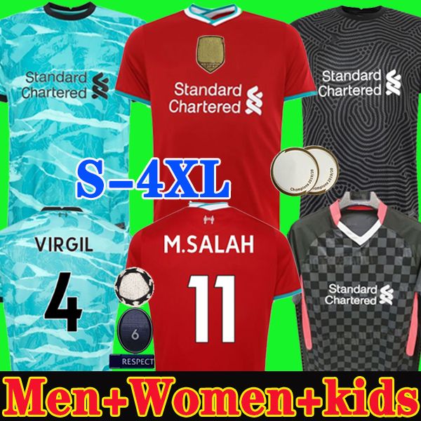 s - 4xl lvp mohamed m. salah soccer jersey 2020 2021 football shirt 20 21 firmino virgil mane lİverpool men kids kit women jersey1234, Black;yellow
s - 4xl lvp mohamed m. salah soccer jersey 2020 2021 football shirt 20 21 firmino virgil mane lİverpool men kids kit women jersey1234, Black;yellow