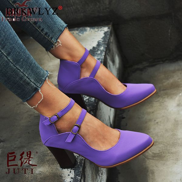 dress shoes women pumps fashion ladies high heels soft leather woman pointed toe non-slip brand plus size 34~43, Black
dress shoes women pumps fashion ladies high heels soft leather woman pointed toe non-slip brand plus size 34~43, Black