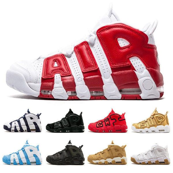 new 96 qs olympic varsity maroon more men basketball shoes chi red 3m scottie pippen uptempo sports sneakers 41-46, Black
new 96 qs olympic varsity maroon more men basketball shoes chi red 3m scottie pippen uptempo sports sneakers 41-46, Black