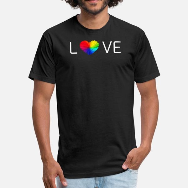 love & pride lgbt rainbow gay community t shirt men custom tee shirt round neck basic solid cute new fashion spring autumn pattern shirt
love & pride lgbt rainbow gay community t shirt men custom tee shirt round neck basic solid cute new fashion spring autumn pattern shirt