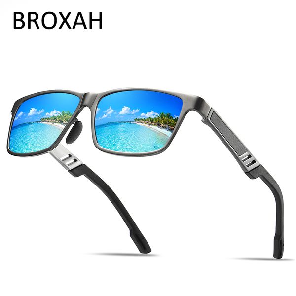 aluminium magnesium frame polarized sunglasses men 2020 retro driving glasses fishing glasses men's mirror sunglasses, White;black
aluminium magnesium frame polarized sunglasses men 2020 retro driving glasses fishing glasses men's mirror sunglasses, White;black