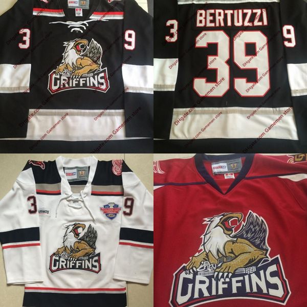custom jared coreau tyler bertuzzi 17 cc finals grand rapids griffins game hockey jersey name number embroidery stitched jerseys, Black;red
custom jared coreau tyler bertuzzi 17 cc finals grand rapids griffins game hockey jersey name number embroidery stitched jerseys, Black;red