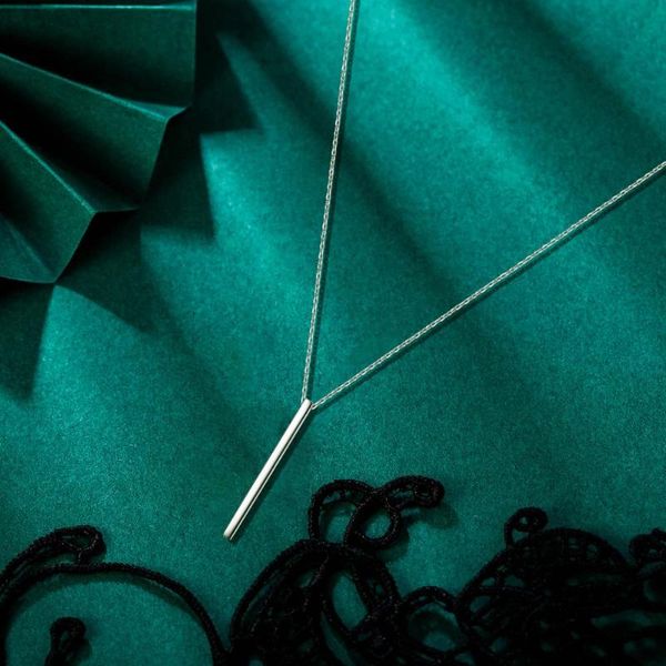 tuliper necklace pendant women 925 sterling silver chain jewelry aesthetic kpop korean fashion stick geometric simple minimalist
tuliper necklace pendant women 925 sterling silver chain jewelry aesthetic kpop korean fashion stick geometric simple minimalist
